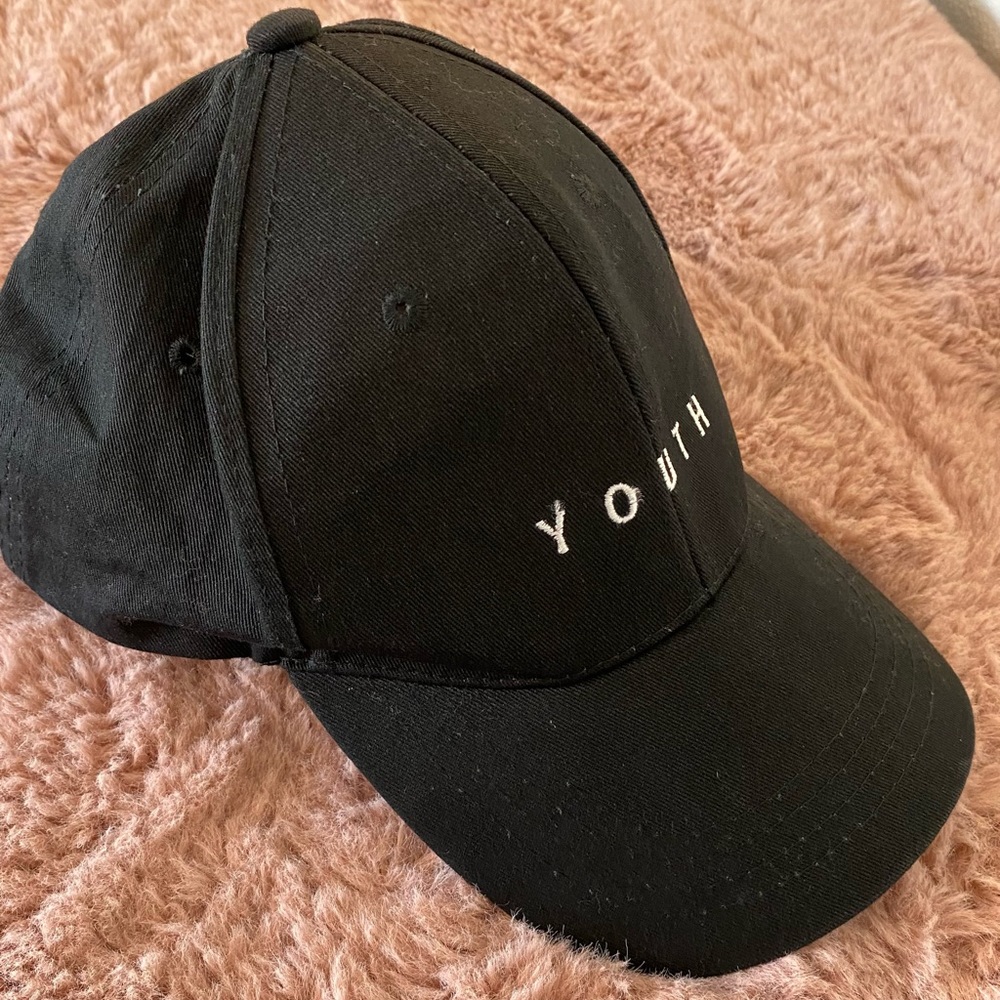 “Youth” Hat 💋